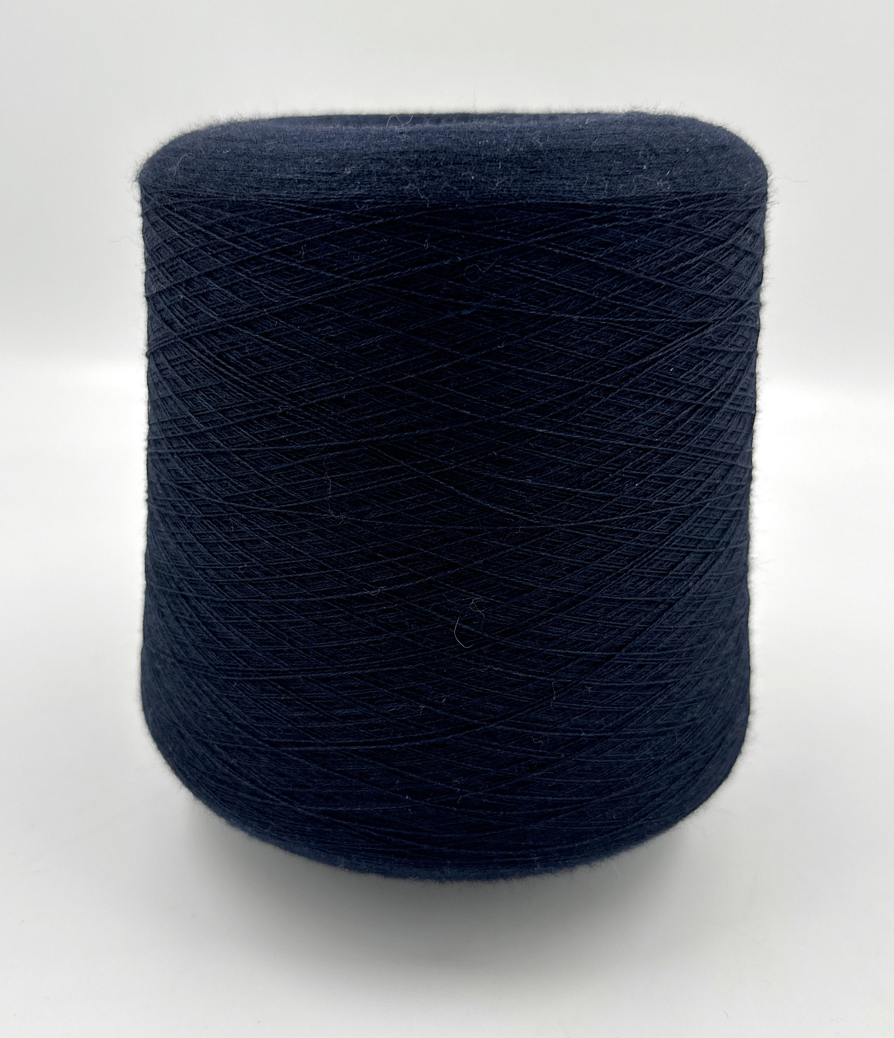 Пряжа New Diamond, Cashmere Yarn, меринос, шелк, цвет темно-синий